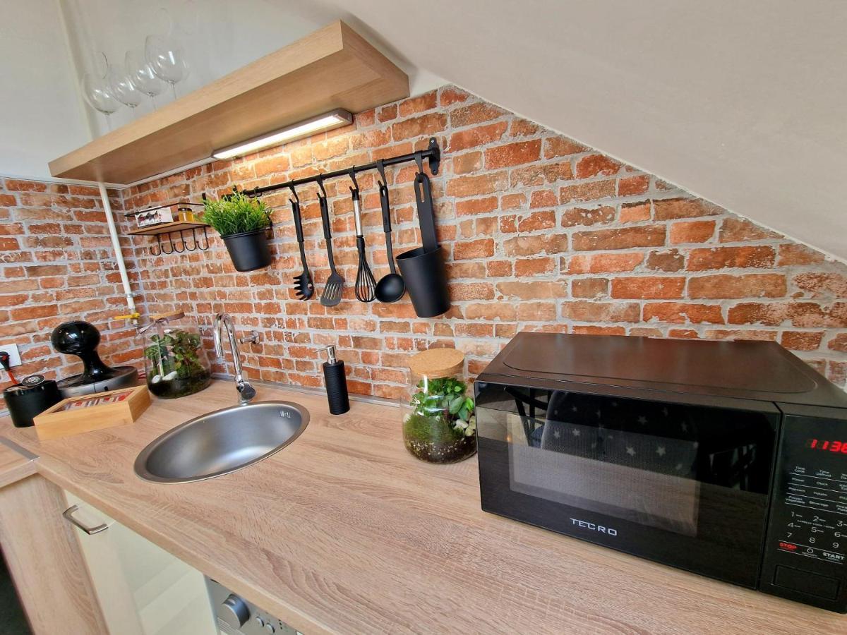 Studio Apartman Varadero Bjelovar Exterior foto