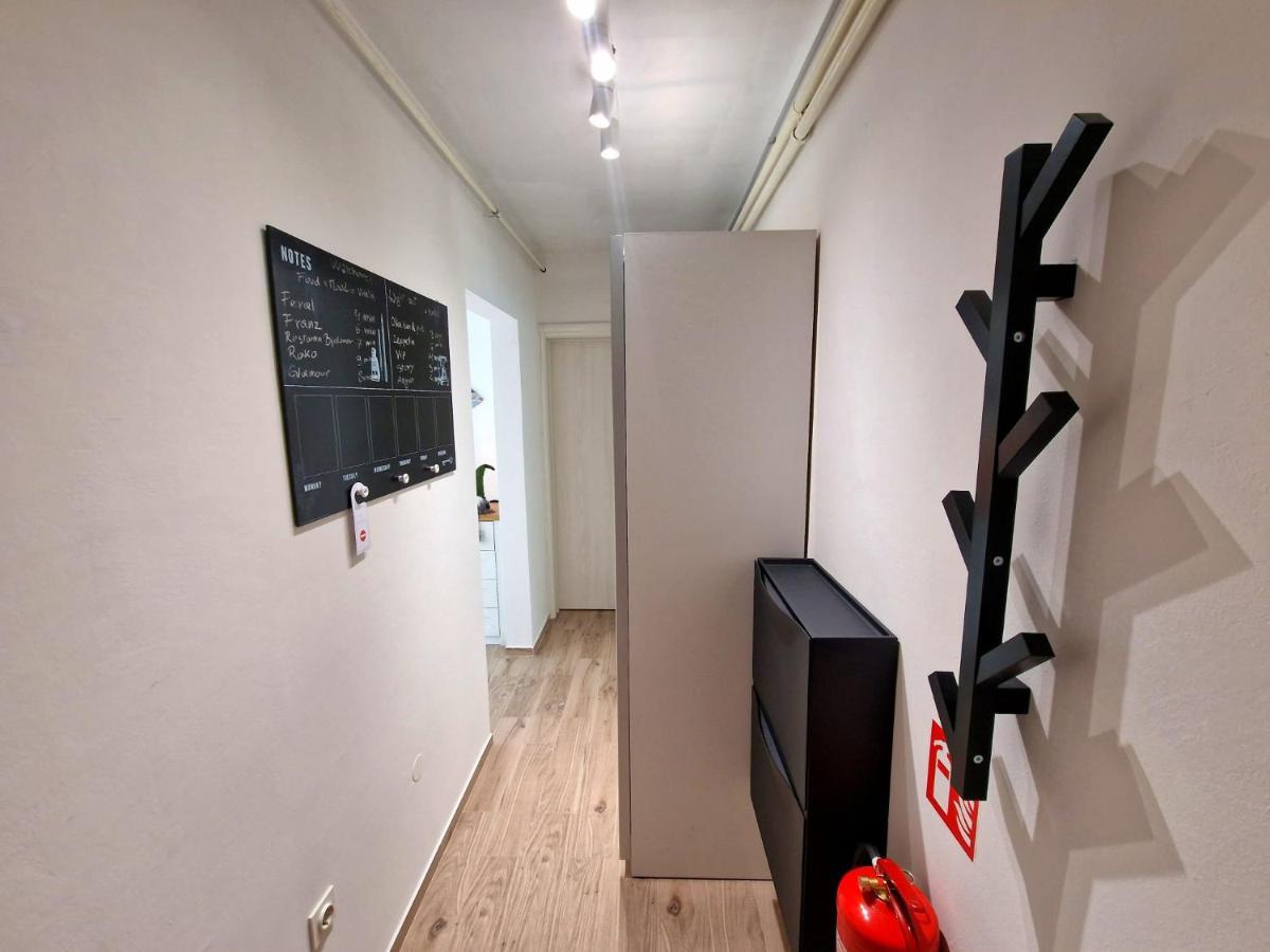 Studio Apartman Varadero Bjelovar Exterior foto