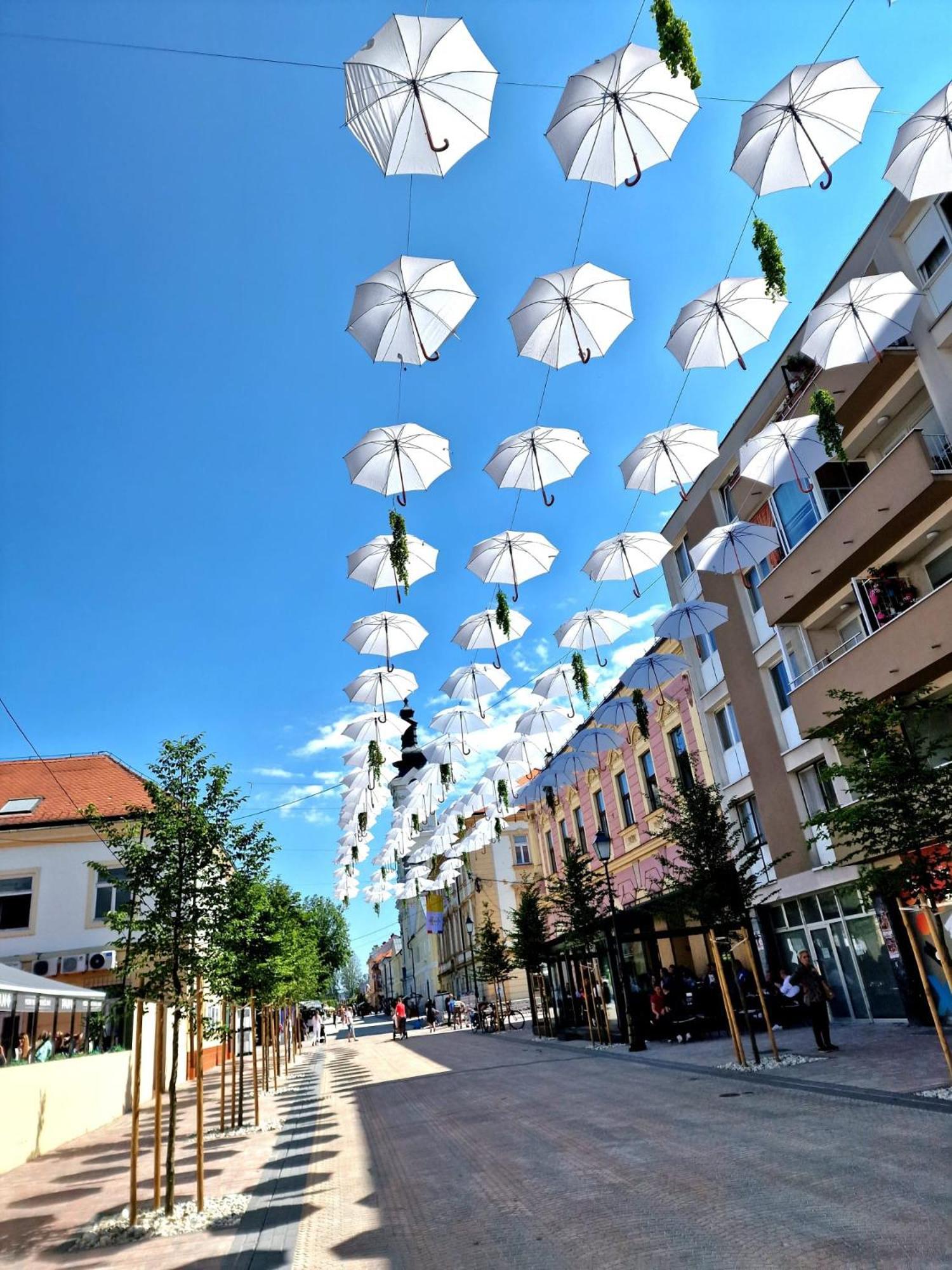 Studio Apartman Varadero Bjelovar Exterior foto
